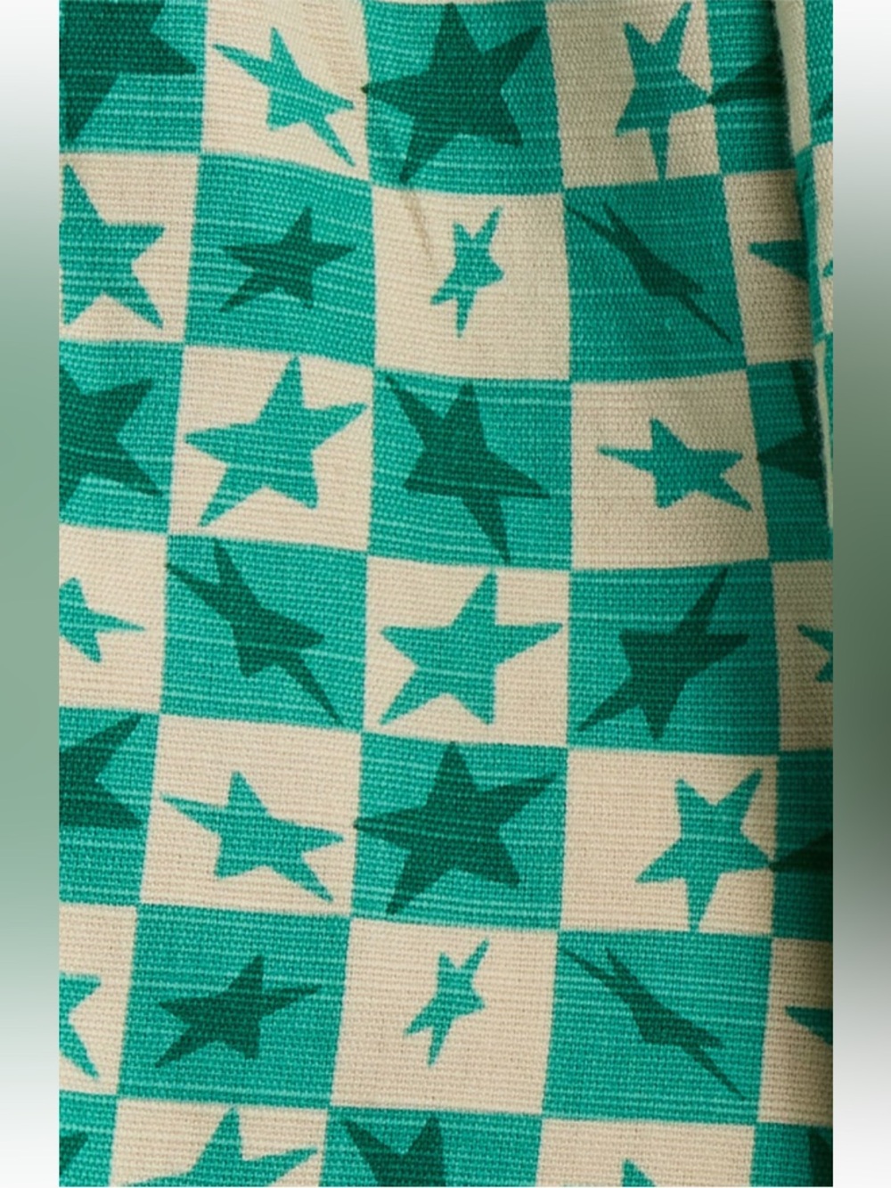 💚2/$40💚Billabong NWT x Mami Wata Going Coastal Cutout Star print Romper - Picture 7 of 9